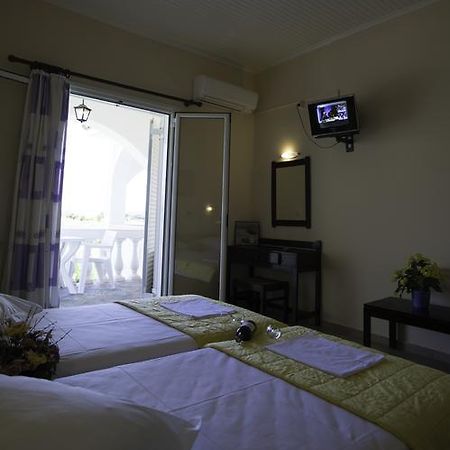 Meltemi Standard Studios Kalamákion Dış mekan fotoğraf