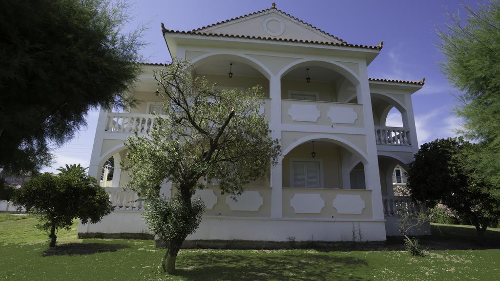 Meltemi Standard Studios Kalamákion Dış mekan fotoğraf